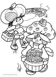 5 out of 5 stars (18) $ 2.50. Strawberry Shortcake Color Page New Coloring Pages For Kids