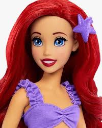 Princess 2024 ariel barbie