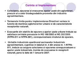 (3) din legea apelor nr. Ppt Directiva 91 271 Cee Privind Epurarea Apelor Uzate Urbane Powerpoint Presentation Id 508843