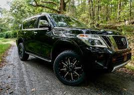 Shop a wide range of jeep 4x4, wrangler, truck and suv lift kits and related parts for your vehicle. Nissan Armada Frontier And Titan Get Rocky Ridge Packages The Torque Report