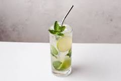 Is a mojito strong?