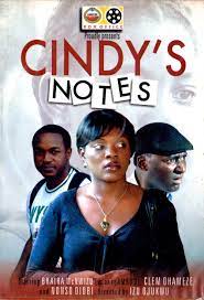 Cindys movies