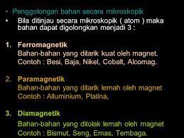 Maybe you would like to learn more about one of these? Magnet Tembaga U S Besi Karet Baja Plastik Kayu Nikel Cobalt Magnetik Ppt Download