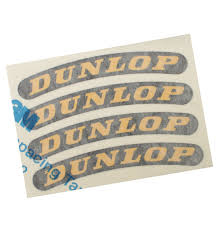 Dunlop Tyre Stickers Dunlop Tyres Road Tyres Forbes And