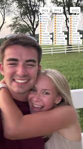 almost 3 years together 💗💖💞💝💓 @Connor Sisco