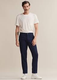 How To Wear High Waisted Trousers Like A Mid Century Master Fashionbeans In 2020 Shirt Outfit Men Tucked In Shirt Outfit Mens High Waisted Trousers