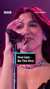 Dua Lipa Glastonbury 2024 Outfit Change