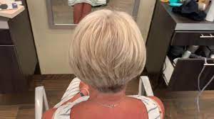 Best bob cuts for 2013. Wedge Bob Haircut Youtube