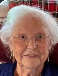 Obituary information for Margie E. Kennedy