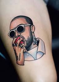 Teenagers love his music for a wide variety of reasons. Pin On Mac Miller Tattoos