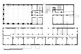 Gallery Of Ex Furnace Di Riccione Recovery Pietro Carlo Pellegrini Architetto 22 Floor Plans Floor Space How To Plan