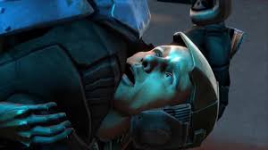 Halo (series) Sarah Palmer 1boy 3d - Lewd.ninja