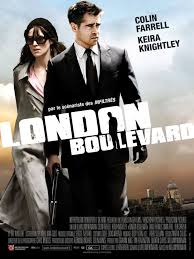 According to variety, the crime drama revolves around a freshly paroled london criminal who becomes involved with a reclusive young actress. London Boulevard 2011 William Monahan Le Blog De Neil