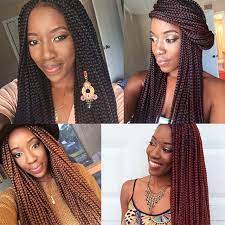 Jessica Odoh On Instagram There S No Denying It I Box Braids African Hair Braiding Styles African Braids Hairstyles African Hairstyles