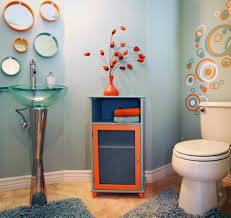 People that come in get a glimpse of the latest canvas setting in the easel. Converting A Closet To A Powder Room Multi Trade Building Services