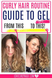 But, the carcinogenic behaviour of few of the above mentioned chemicals will affect your scalp. Curly Hair Gel Essential Product Or Crispy Mess Love Curly Hair