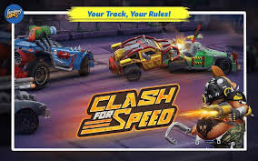 Clash For Speed Best Combat Racing Game On Android Musttech News Racing Games Racing Best Android
