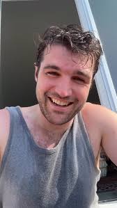 It's my baby brother's birthday today. @seasnooze is an absolute golden  boy, an Angel, the youngest of my bio sibs, 9 years younger than me and to  my mind sometimes the most