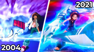 Shaman king is the second anime adaptation of hiroyuki takei's manga of same name. Shaman King Anime 2004 Vs New Anime 2021 Youtube