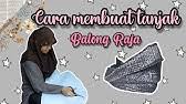 Tap tombol pena dan pilih menu create signature. Cara Buat Tanjak Balung Raja Youtube
