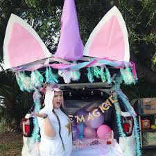 Trunk Or Treat Trunk Or Treat Truck Or Treat Holiday Fun