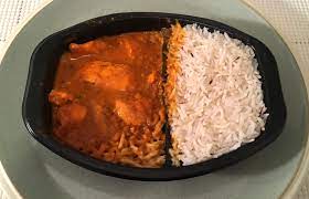 Chicken curry and chicken tikka masala. Deep Indian Kitchen Chicken Tikka Masala Review Freezer Meal Frenzy
