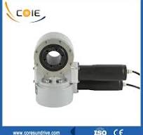 3 Inch Solar Tracker Slewing Drive Motor - Rotation Gear ...