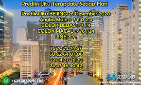 Pin Di Prediksi Togel Beijing