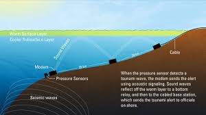 For emergency assistance, call your local emergency authority on 132 500. A New Tsunami Warning System Woods Hole Oceanographic Institution