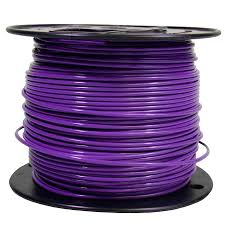 2,627 lowes voltage thhn wire products are offered for sale by suppliers on alibaba.com, of which you can also choose from heating, underground, and overhead lowes voltage thhn wire, as well as. Southwire 500 Ft 18 Awg Stranded Purple Tffn Wire By The Roll In The Tffn Thhn Wire Department At Lowes Com