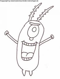 Spongebob Coloring Pages Plankton Online Coloring Pages Spongebob Coloring Coloring Pages Spongebob