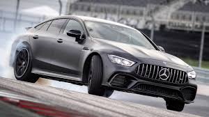 Amg gt63s is the fastest 4 door beast. Test Mercedes Amg Gt 4 Turer 2019