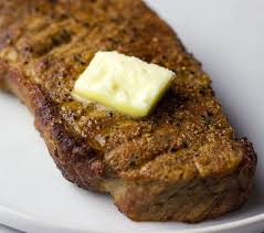 air fryer steak recipe easy step by