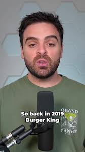 Grand Canyon Burger King