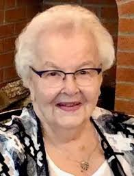 Nancy Douden Obituary (1931