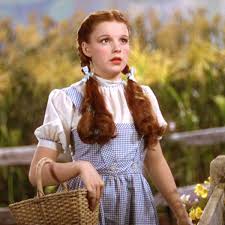 Redhead Halloween Hairstyle Tips Dorothy Wizard Of Oz Wizard Of Oz Movie Wizard Of Oz 1939 Wizard Of Oz