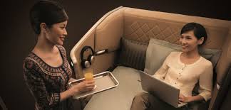 Memorising specific technical names for everything from safety equipment to serviceware was also a must. Five Things You Didn T Know About Singapore Airlines Cabin Crew Luxury Escapes Magazine