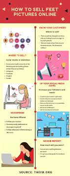 Good gadgets will improve the quality of pictures you are selling and that will make your photos marketable anywhere you go. How To Sell Feet Pictures And Earn Instant Money Online