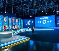 Game 1 will be hosted by james richardson at the bt sport studio in stratford with one guest in the studio, who is raphael honigstein. Here East Bt Sport