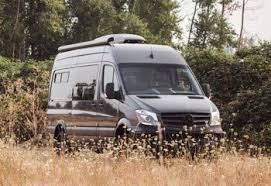 Our Vans Custom Sprinter Camping Van 4x4 Vans 4x4 Van Van Mercedes Sprinter Camper