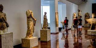 Check spelling or type a new query. Sto Moyseio Ths Arxaias Olympias Mesa Apo 9 1 Klik Ek8amboi Mprosta Ston Ermh Toy Pra3iteloys Kai Th Nikh Toy Paiwnioy Eikones Politismos Iefimerida Gr