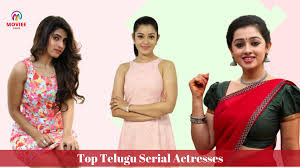 See also the latest photos of gorgeous telugu actresses. Top 8 Telugu Serial Actress Who Are Ruling The Entertainment Industry