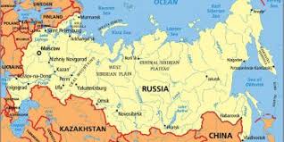 1 de rezultate pentru eticheta harta rusiei. Harta Rusia È™i Asia Rusia Asia HartÄƒ Europa De Est Europa