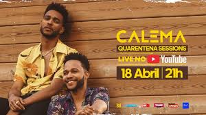 Check out volta pra mim by calema on amazon music. Quarentena Sessions C Calema Youtube