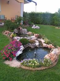 Image result for garden pond ideas