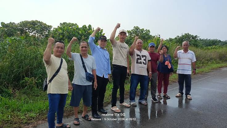 泗蓝眼走访丹绒玛尼多个甘榜声援达雅族捍卫土著习俗地权益| 诗华日报
