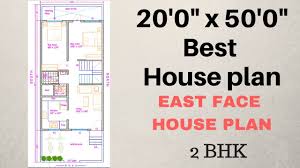 Sign up below for news, tips and offers. 20 X 50 East Face Plan Explain In Hindi Youtube