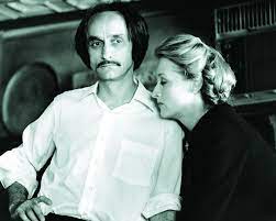 Cazale and streep in 1976. Meryl Streep John Cazale Good Times