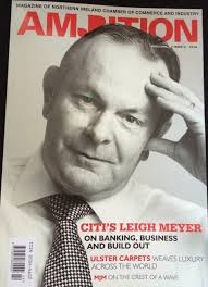 Adrienne McGill على X: "Read interview in Ambition with Citi's chief in NI  Leigh Meyer who reveals reasons for success and growth plans here  https://t.co/LMxJqj3jSe"