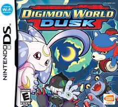 Amazon.com: Digimon World: Dusk - Nintendo DS : Video Games